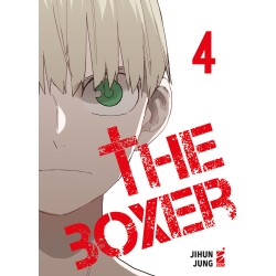 STAR COMICS - THE BOXER VOL.4